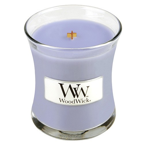 WoodWick Lavender Spa Vase Candela profumata alla lavanda 2750g Unisex