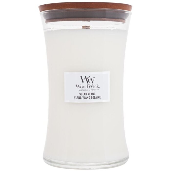 WoodWick Solar Ylang Vaso solar ylang Candela profumata 6095g Unisex