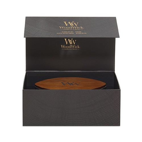 WoodWick Camino Quella candela in una confezione regalo unisex 4536g