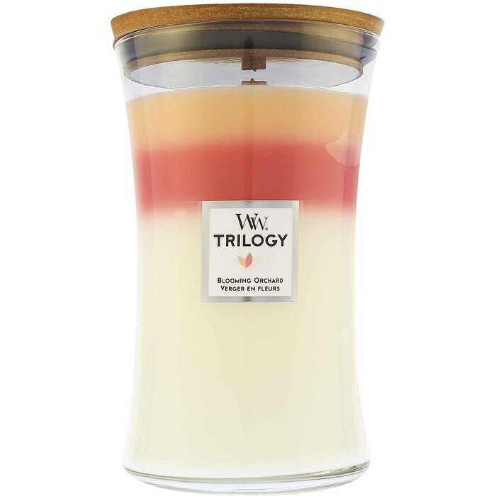 WoodWick Blooming Orchard Trilogy Vase Blooming Orchard unisex 275 0g