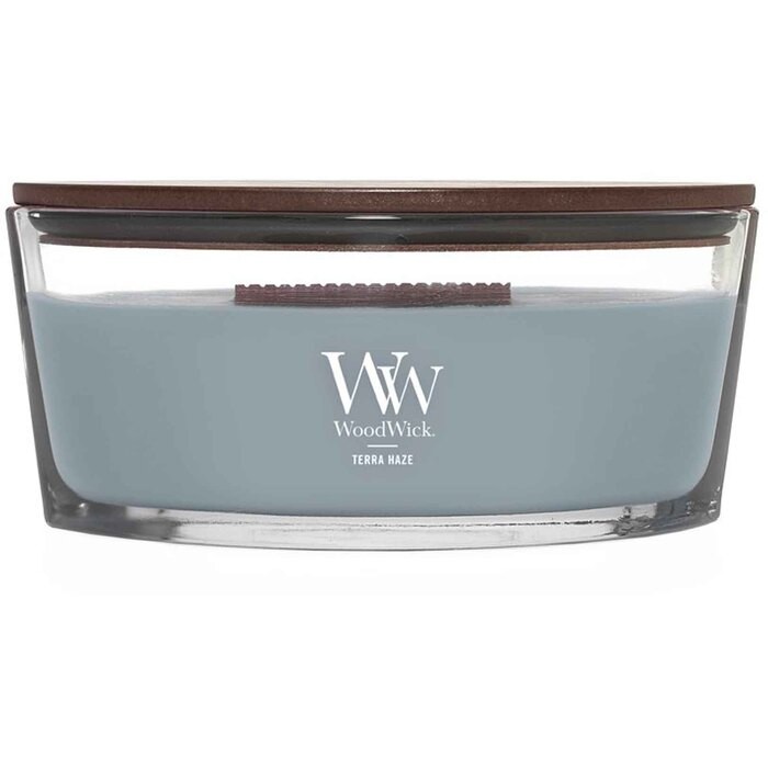 WoodWick Terra Haze Ship (earth haze) - Scented candle unisex 453.6g