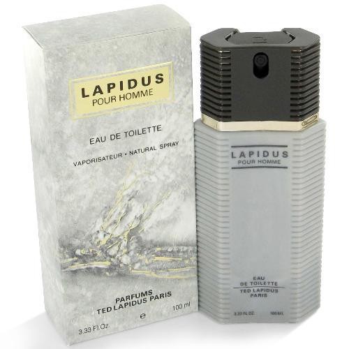 Ted Lapidus LAPIDUS POUR HOMME eau de toilette spray 100ml uomo