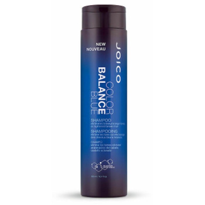 Joico Shampoo blu bilanciamento del colore donna 300ml