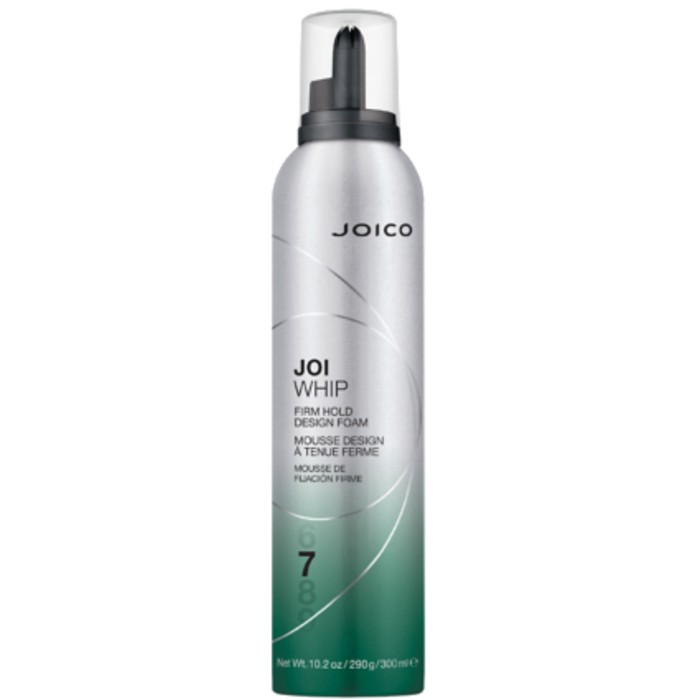 Joico Joi Whip Firm Hold Design Foam - Foam hair volumizer donna 300ml