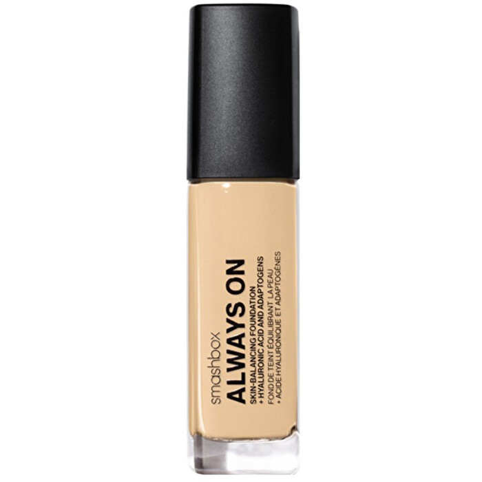 Smashbox Always On Skin-Balancing Foundation - Long-lasting makeup 30 ml L10W donna