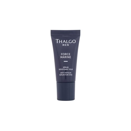 Thalgo Men Force Marine AntiFatigue Serum For Eyes Eye Serum Uomo 15ml