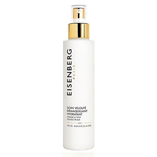Eisenberg Hydrating Velvet MakeUp Remover 150 ml donna 150ml