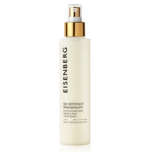Eisenberg Cleansing MakeUp Removing Gel 150 ml donna 150ml