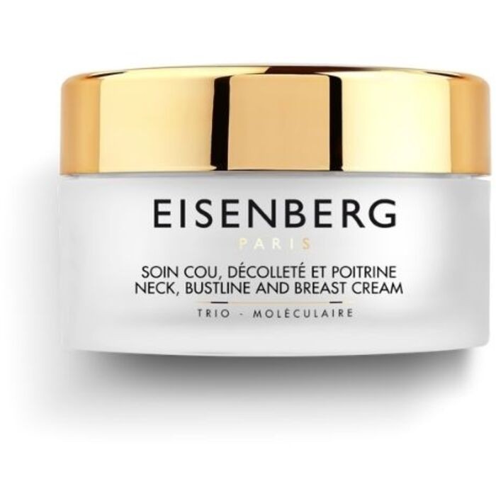 Eisenberg Neck Bustline and Breast Cream Zpevujc krm na krk a dekolt donna 100ml