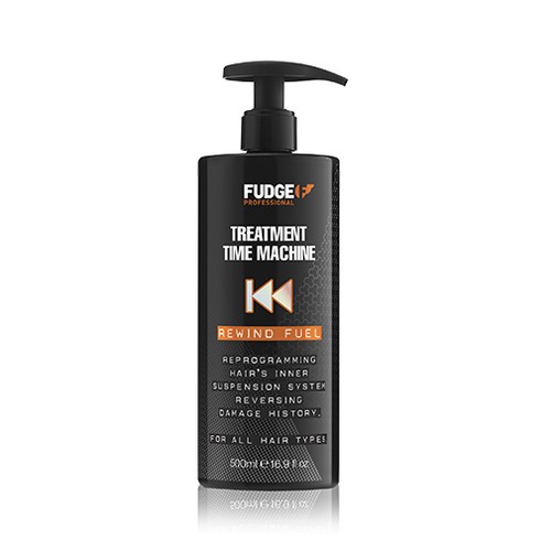 Fudge Treatment Time Machine Rewind Fuel - Regenerating serum donna 500ml