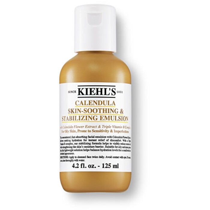 Kiehl's Emulsione lenitiva e stabilizzante alla calendula 125ml donna
