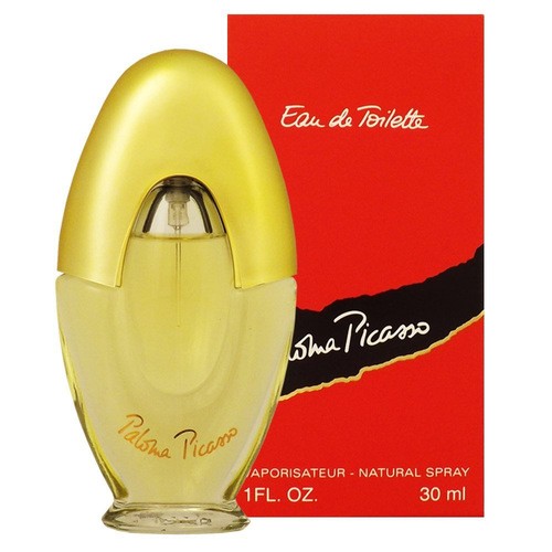 Paloma Picasso Paloma Picasso Eau De Toilette 50ml donna