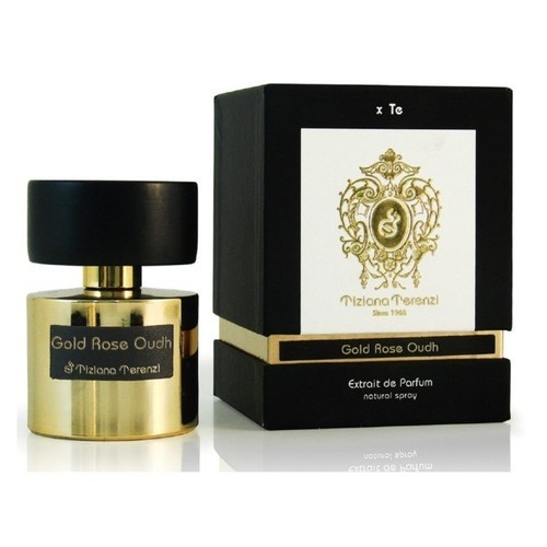Tiziana Terenzi Gold Rose Oud Extrait de parfum 100ml unisex