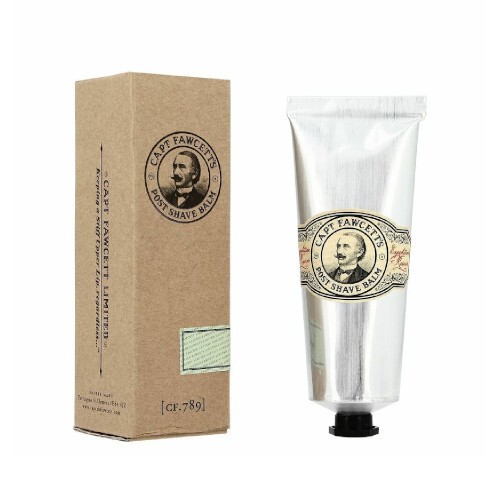 Captain Fawcett Post Shave Balm - Expedition aftershave balm uomo 125ml
