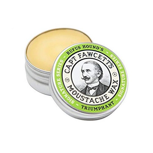 Captain Fawcett Triumphant (Moustache Wax) 15 ml uomo 15ml