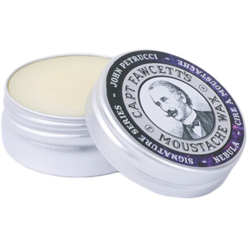 Captain Fawcett John Petrucci's Nebula Beard Balm - Beard Balm uomo