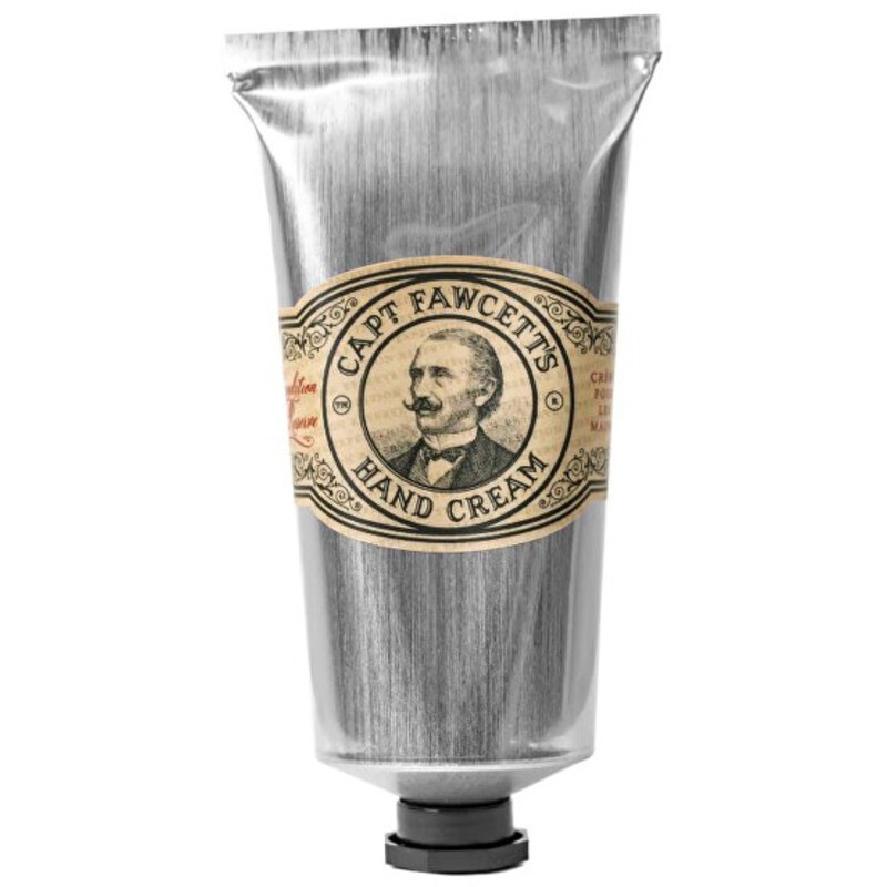 Captain Fawcett Hand Cream uomo
