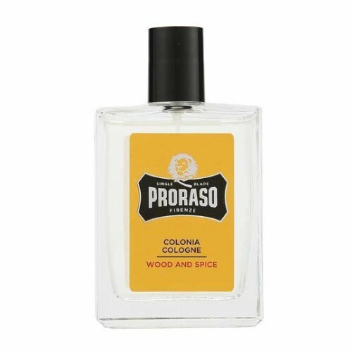 Proraso Colonia di legno e spezie Eau de cologne da Uomo 100ml