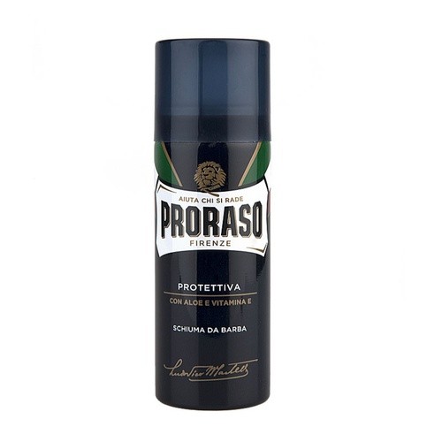 Proraso BLUE shaving foam 300ml uomo
