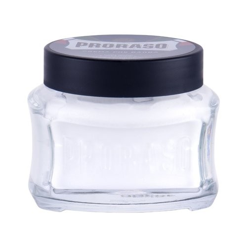 Proraso Crema da barba blu Crema da barba pre 100ml Uomo