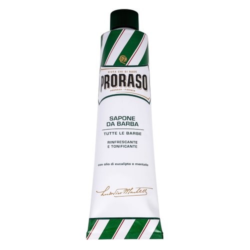 Proraso Linea Verde Sapone Da Barba in Tubo 150ml