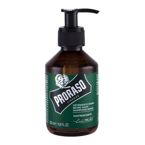 Proraso RINFRESCANTE champ para barba 200 ml Uomo