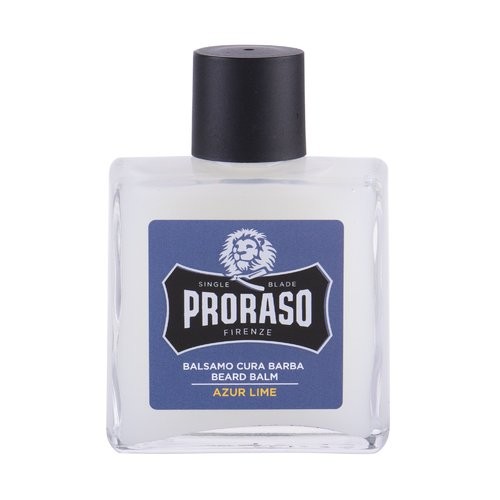 Proraso Balsamo da barba al lime Azur 100ml Uomo