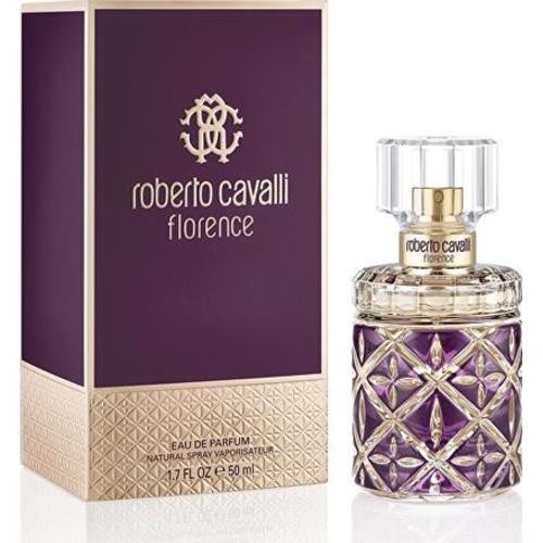 Cavalli Roberto Florence eau de parfum donna 50ml