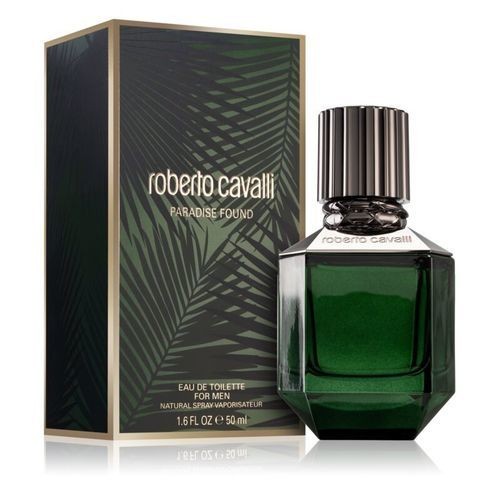 Cavalli Roberto Paradise Found For Men eau de toilette uomo 75ml