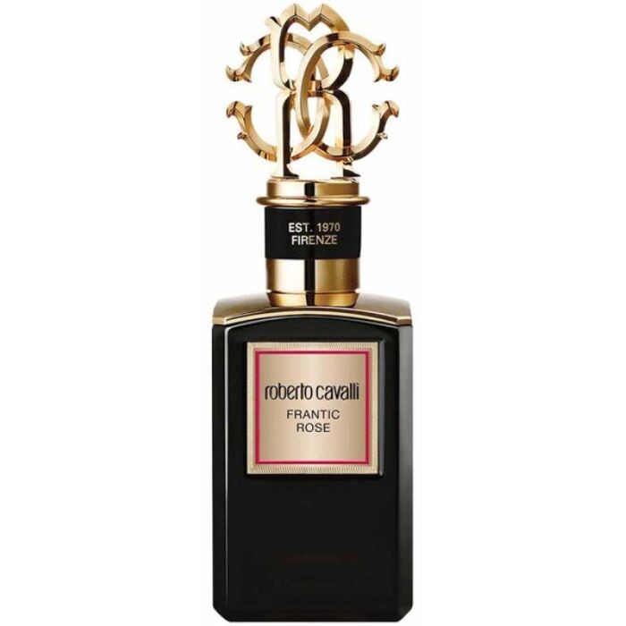Cavalli Roberto Frantic Rose eau de parfum unisex 100ml
