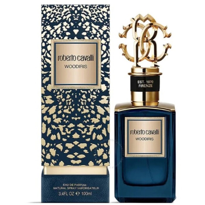 Roberto Cavalli Woodiris eau de parfum unisex 100ml