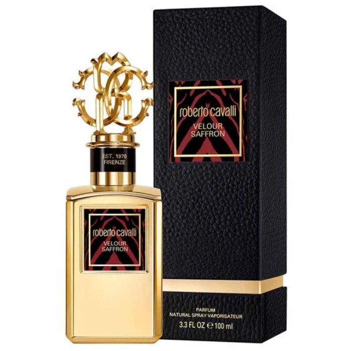 Roberto Cavalli Velour Saffron PAR U 100ml