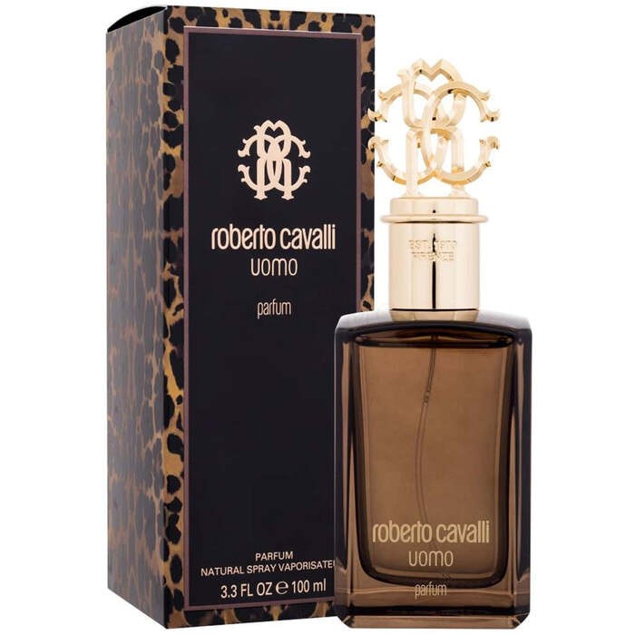 ROBERTO CAVALLI Uomo PROFUMO spray 100ml