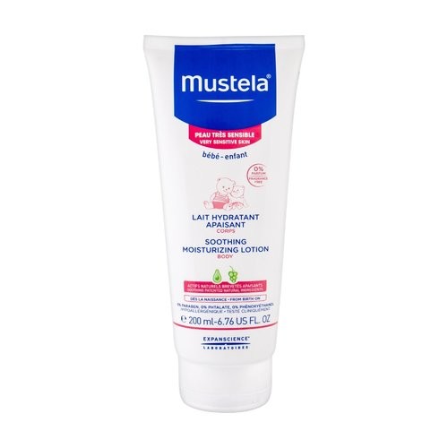 Mustela Very Sensitive Skin Soothing Moisturizing Lotion 200ml Unisex