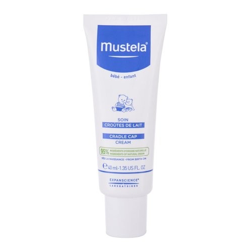 Mustela BEBNIO cuidado costra lctea 40ml unisex