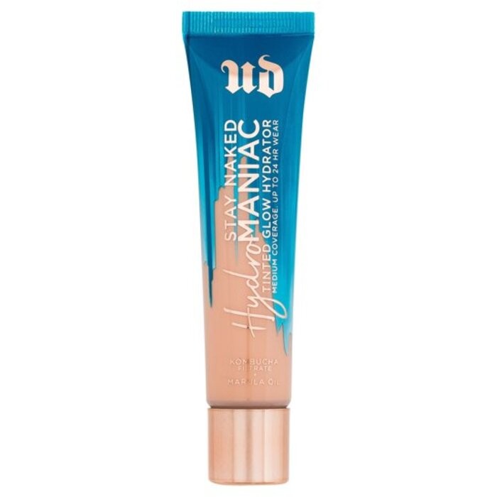 Urban Decay Stay Naked Hydromaniac Tinted Glow Hydrator 35 ml 80 donna