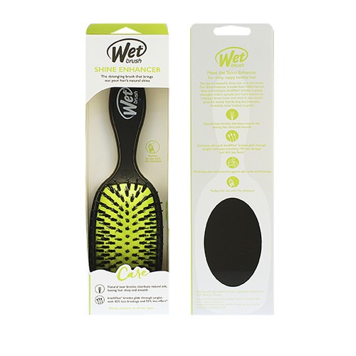 Wet Brush Shine Enhancer Black donna