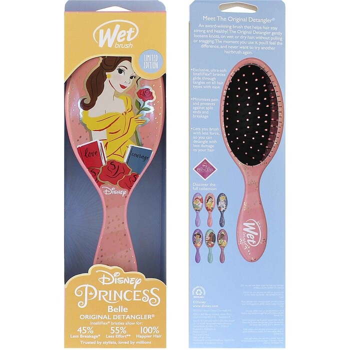 Wet Brush Disney Belle