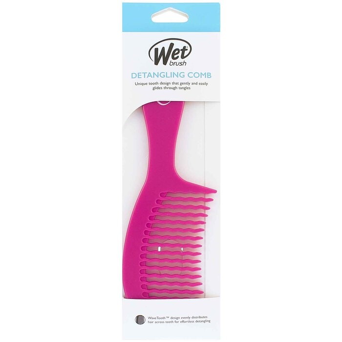 Wet Brush Pettine Districante Rosa donna