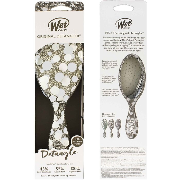 Wet Brush Original Detangler Groovy Disco unisex