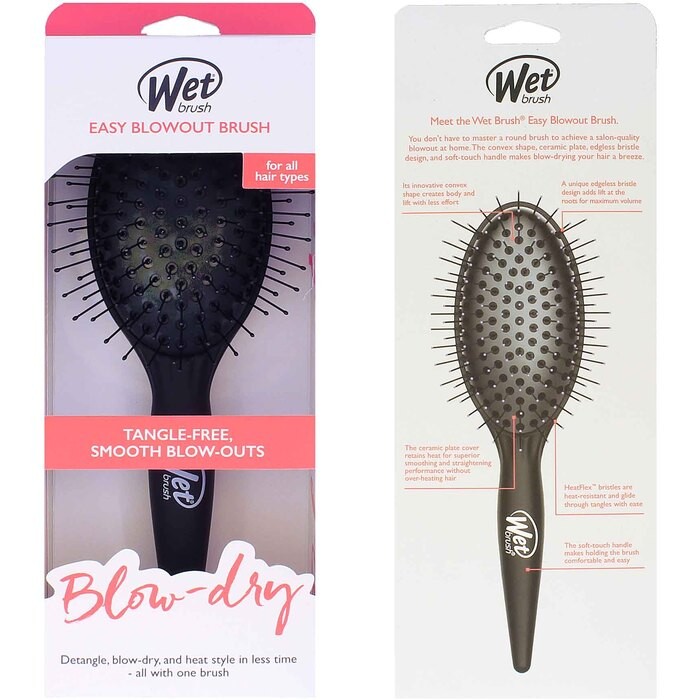 Wet Brush Easy Blow Out Brush unisex