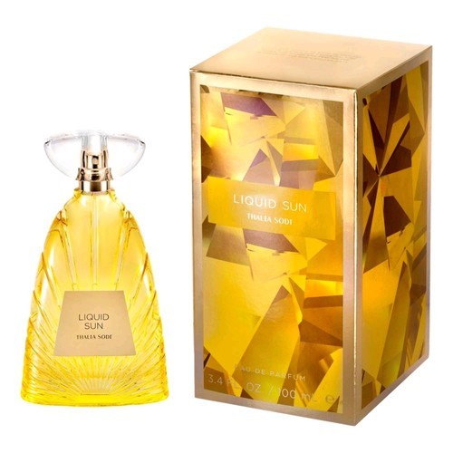 Thalia Sodi Liquid Sun eau de parfum donna 100ml