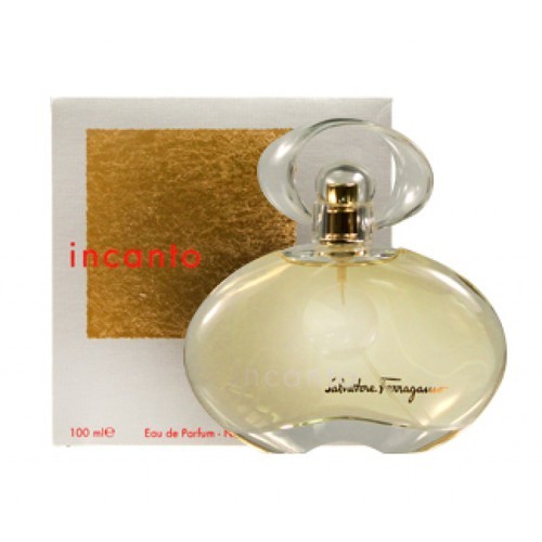 Salvatore Ferragamo INCANTO POUR FEMME eau de parfum spray 100ml donna