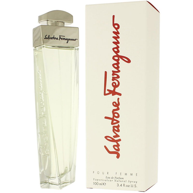 Salvatore Ferragamo Pour Femme Eau de Parfum Donna 100ml