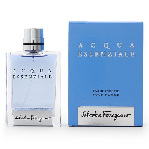 Salvatore Ferragamo ACQUA ESSENZIALE POUR HOMME edt vapo 100 ml Unisex