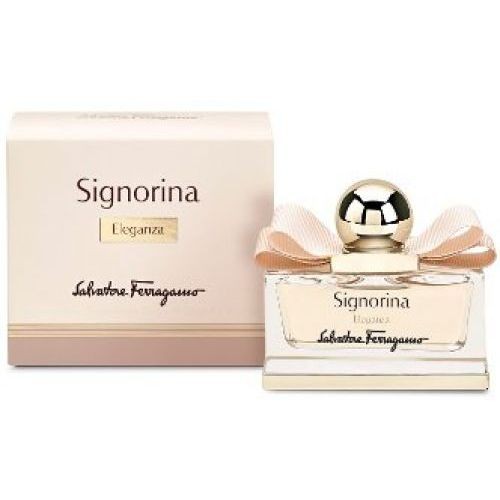 Salvatore Ferragamo Signorina Eleganza Eau De Parfum 50 ml donna