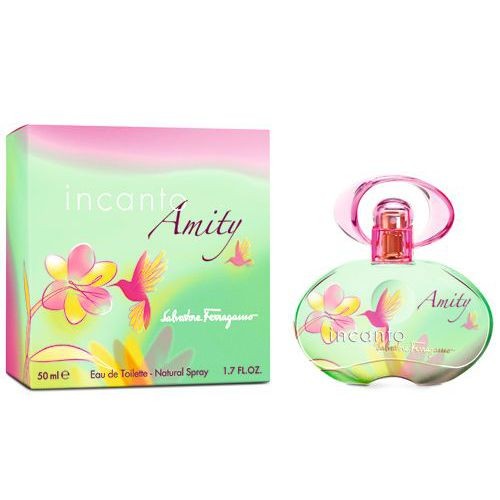 Salvatore Ferragamo Incanto Amity Eau De Toilette 30 ml donna