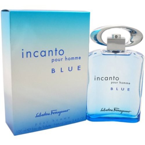 Salvatore Ferragamo Incanto Blue Pour Homme Eau de toilette Uomo 100ml