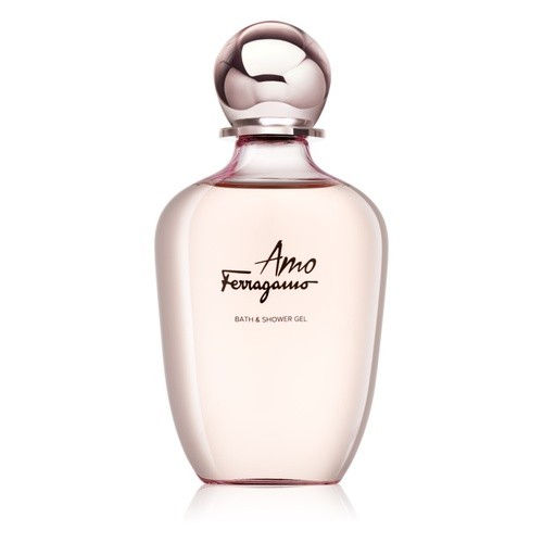 Salvatore Ferragamo Amo Ferragamo Perfumed Shower Gel 200 ml donna