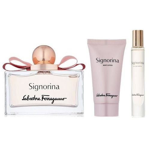 Salvatore Ferragamo S Ferragamo Signorina Ep 100 Gel Bolso Unisex